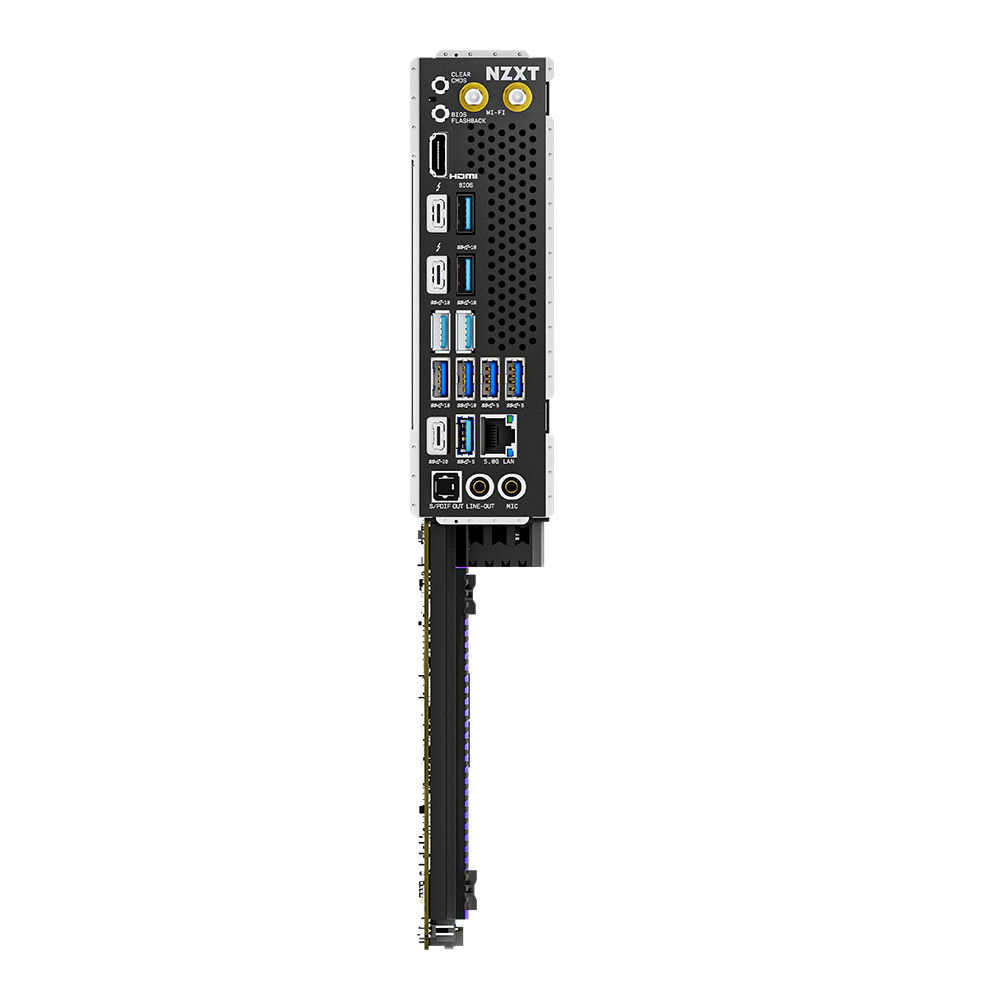 高いデザイン性を実現したフルカバー仕様のIntel Z890